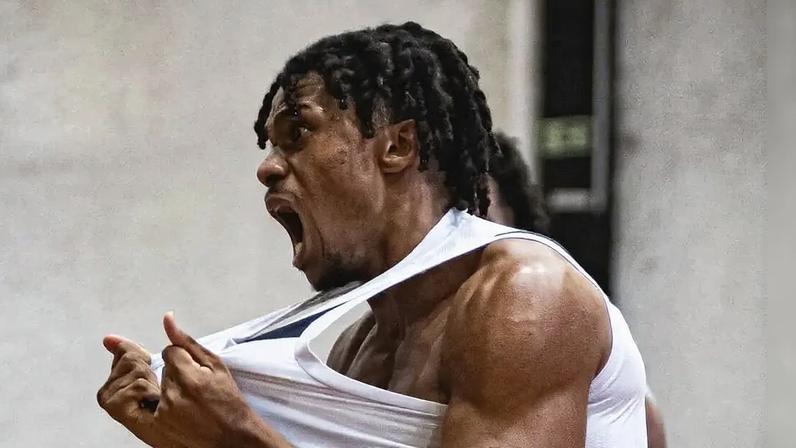 Vasco busca redenção no NBB (Foto: Mauricio Almeida/Vasco da Gama)