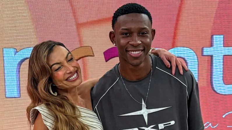 Campeão mundial de taekwondo recebe carro de ator da Globo