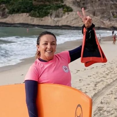 Isabela Nogueira, pioneira do bodyboard, morre dois dias após aniversário