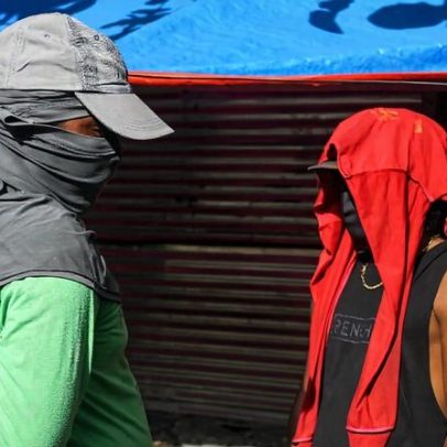 Desabamento mortal de aterro expõe riscos de catadores nas Filipinas