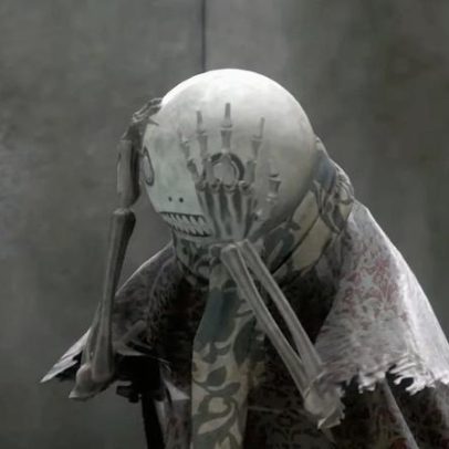 Tease de projeto cósmico de Nier no Dia da Mentira desperta fãs