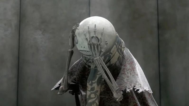 Tease de projeto cósmico de Nier no Dia da Mentira desperta fãs