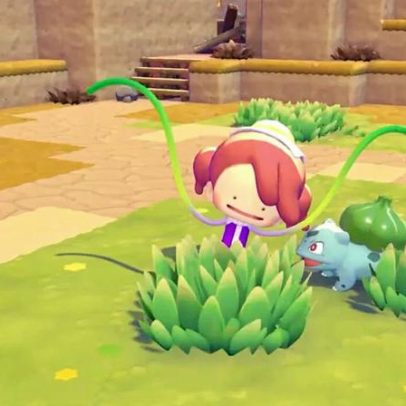 Pokémon com maior nota no Metacritic vira sim de vida ao estilo Animal Crossing