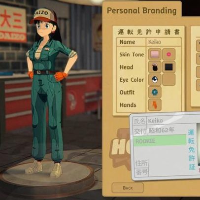 Steam adiciona personagem tofu jogável após críticas à protagonista feminina
