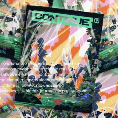 Defiant New Videogames Magazine recebe financiamento em 7 horas no Kickstarter