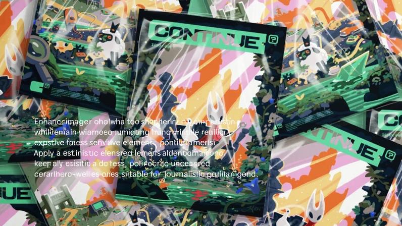 © Continue Magazine