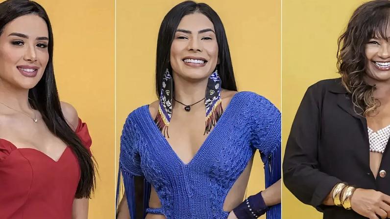 BBB 26: Solange, Jordana ou Marciele, quem sairá do Paredão?
