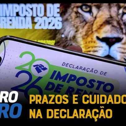 IRPF 2026: como declarar pela primeira vez