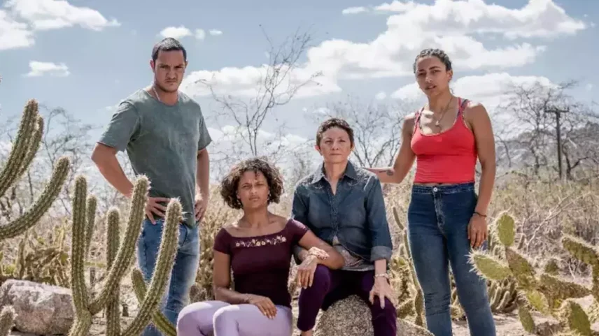 Cangaço Novo 2ª temporada ganha cartazes com Irmãos Vaqueiro