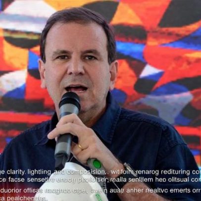 Eduardo Paes renuncia à prefeitura do Rio para disputar governo estadual