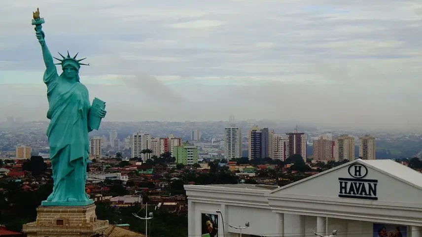Nome das lojas Havan foi usado em golpes. (Foto: Josué Marinho / Wikimedia Commons)