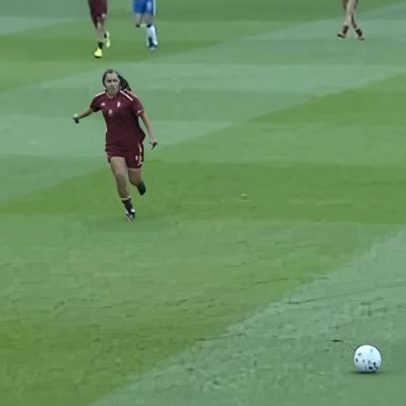 Seleção feminina tropeça contra a Venezuela em amistoso