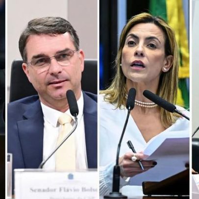 Senadores com mandato chegando ao fim e o impacto na direita e na esquerda
