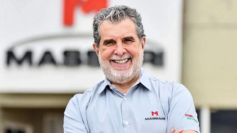 Sergio Saurin vai em busca de mercado de quem está de olho no cuidado do solo