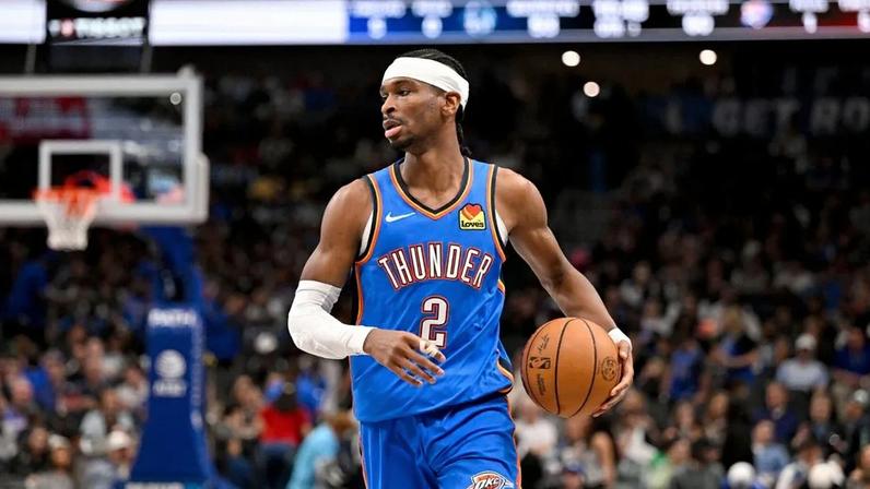 Shai Gilgeous-Alexander Knicks
