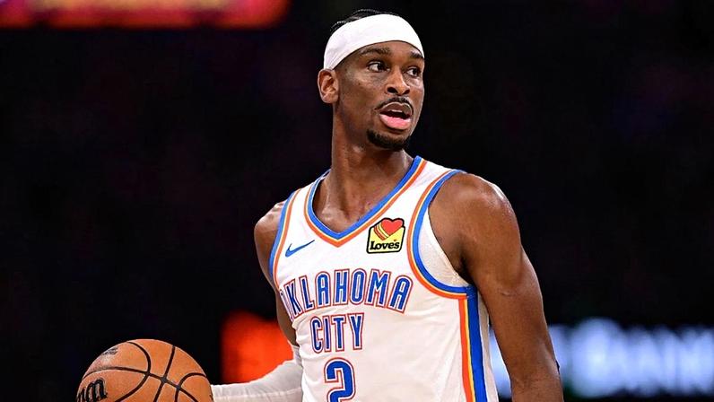 Shai Gilgeous-Alexander permanece no topo da disputa pelo MVP da NBA