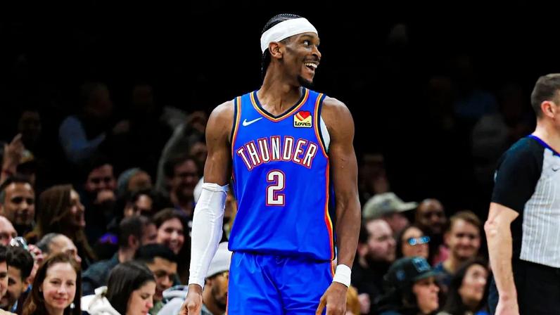 Shai comenta sobre fãs de Luka Dončić em lances livres