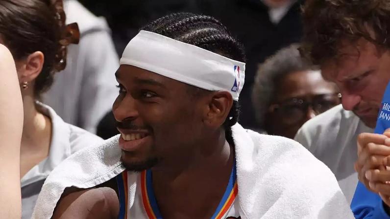 Shai Gilgeous-Alexander afirma que ser odiado faz parte da NBA