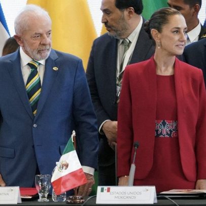 Lula fica em 8º no ranking de presidentes mais populares da América Latina
