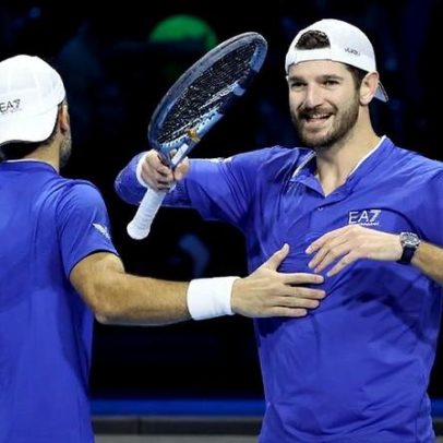 Bolelli e Vavassori conquistam seu primeiro Masters 1000 em Miami