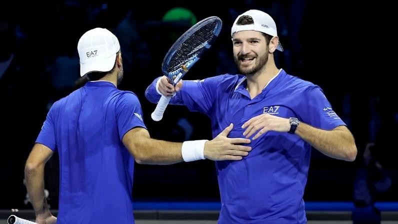 Bolelli e Vavassori conquistam seu primeiro Masters 1000 em Miami