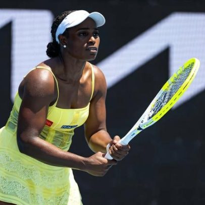 Stephens celebra vitória e mira seguir com recuperação