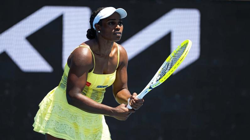 Stephens celebra vitória e mira seguir com recuperação