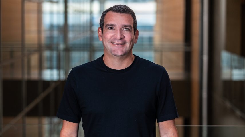 Márcio Santana: CEO da Softplan