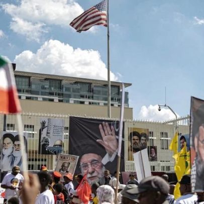 Como a África do Sul está lidando com a Guerra do Irã