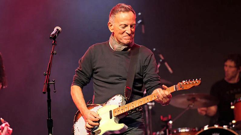 Bruce Springsteen compartilha A Rainy Night in Soho em tributo a Shane McGowan