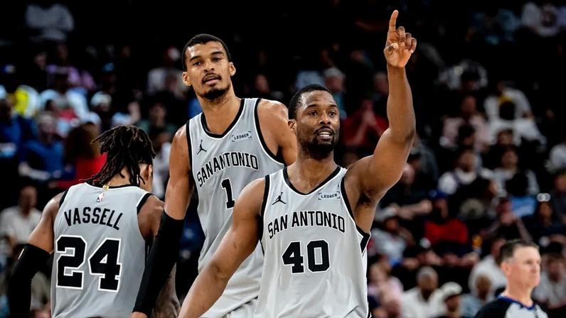 Confrontos dos playoffs e play-in da NBA até o momento