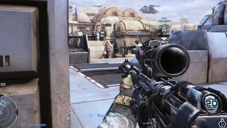 Prequel de Star Wars: Battlefront 3 cancelado no Xbox 360 é ressuscitado por fãs