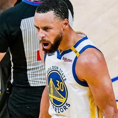 Stephen Curry faz a diferença nos Warriors entre playoffs e tank