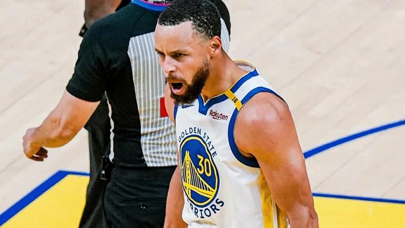 Stephen Curry faz a diferença nos Warriors entre playoffs e tank