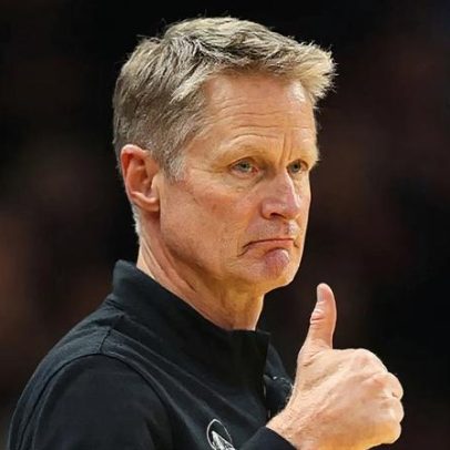Warriors vão disputar o play-in da NBA, afirma Steve Kerr
