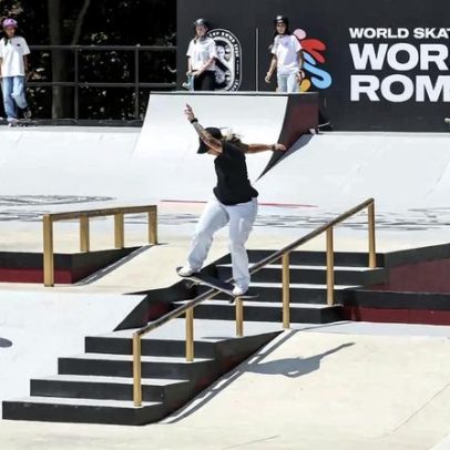 Pâmela Rosa retorna ao Mundial após superar lesão