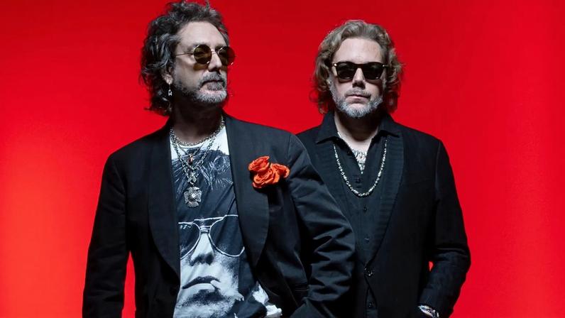 The Black Crowes rejeitam composição com IA, chamando-a de preguiça