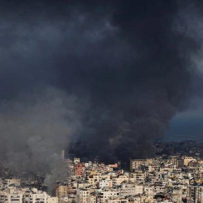 Forças israelenses enviam reforços ao sul do Líbano