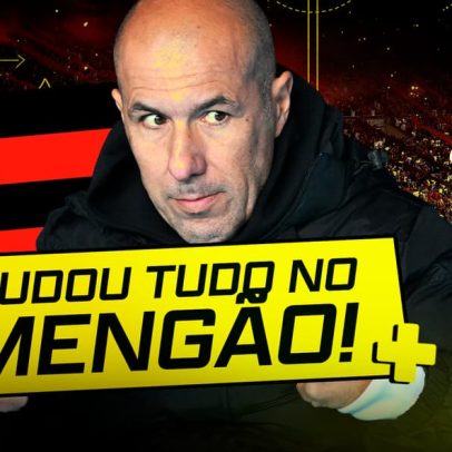 Flamengo troca de técnico e mira as finais estaduais