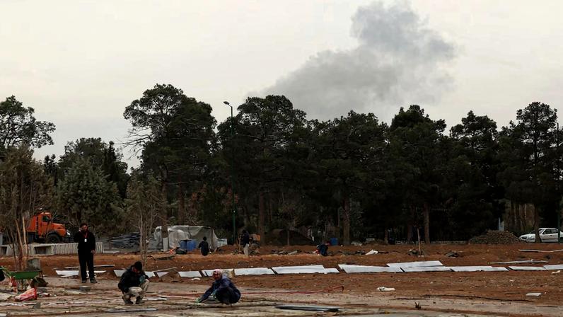 EUA avaliam reforços militares enquanto guerra com Irã entra em nova fase