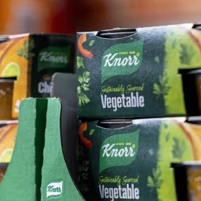 Unilever ajusta portfólio: menos Hellmann’s, mais Dove