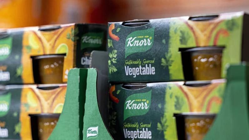 Unilever ajusta portfólio: menos Hellmann’s, mais Dove