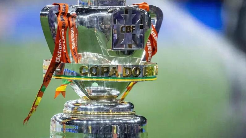 IA projeta jogos da 5ª fase da Copa do Brasil