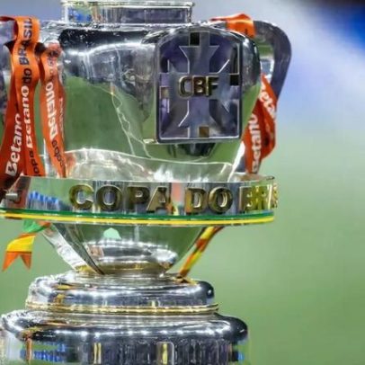 Campeão brasileiro é eliminado da Copa do Brasil; confira resultados