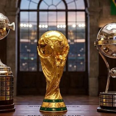Libertadores e Sul-Americana podem sofrer impactos com a Copa do Mundo