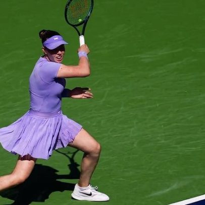 Sensação australiana em Indian Wells afirma estar sem palavras