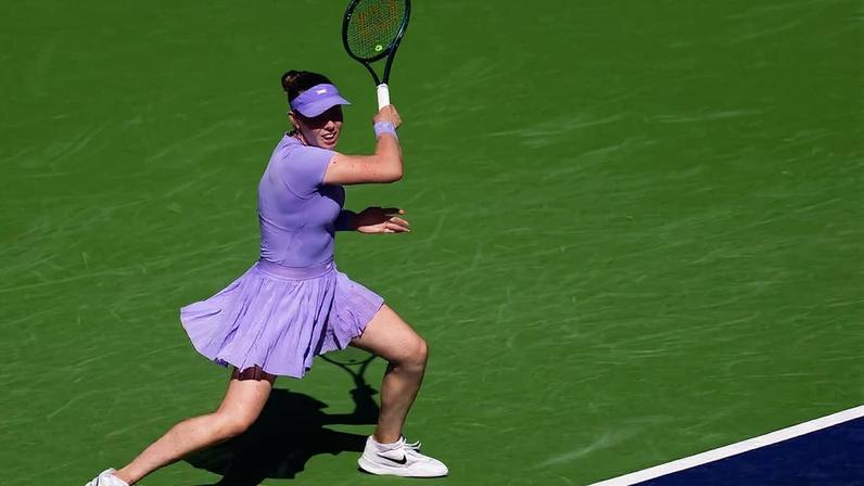 Sensação australiana em Indian Wells afirma estar sem palavras