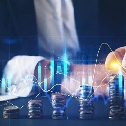 Ibovespa fecha em alta com Hapvida entre ações em destaque