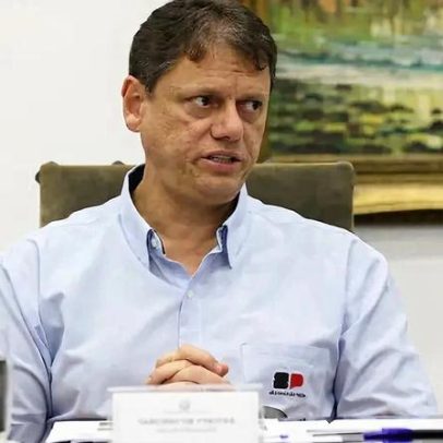 Tarcísio vai ao STF pedir prisão domiciliar de Bolsonaro e defender Sabesp