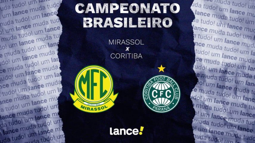 Mirassol x Coritiba - Onde assistir (Foto: Arte/ Lance!)